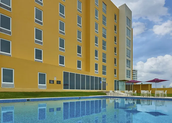 City Express By Marriott Veracruz