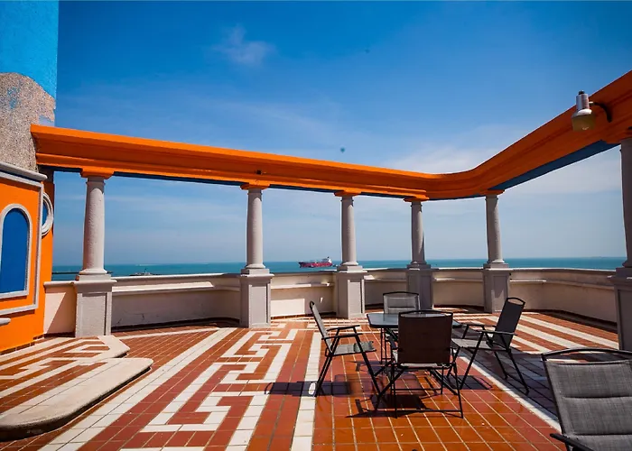 Hotel Candilejas Playa
