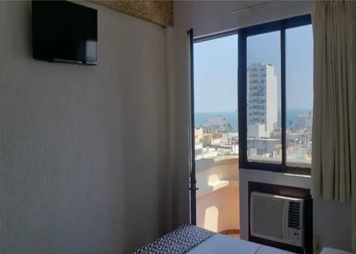 Hotel Candilejas Playa