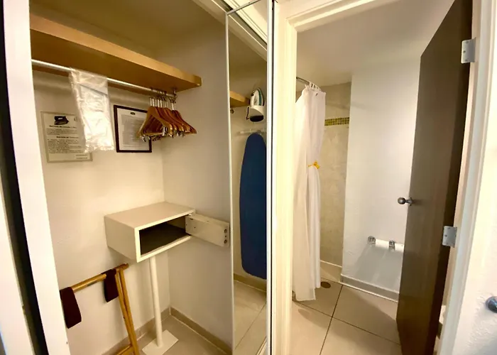 Hotel Villa Florida Veracruz